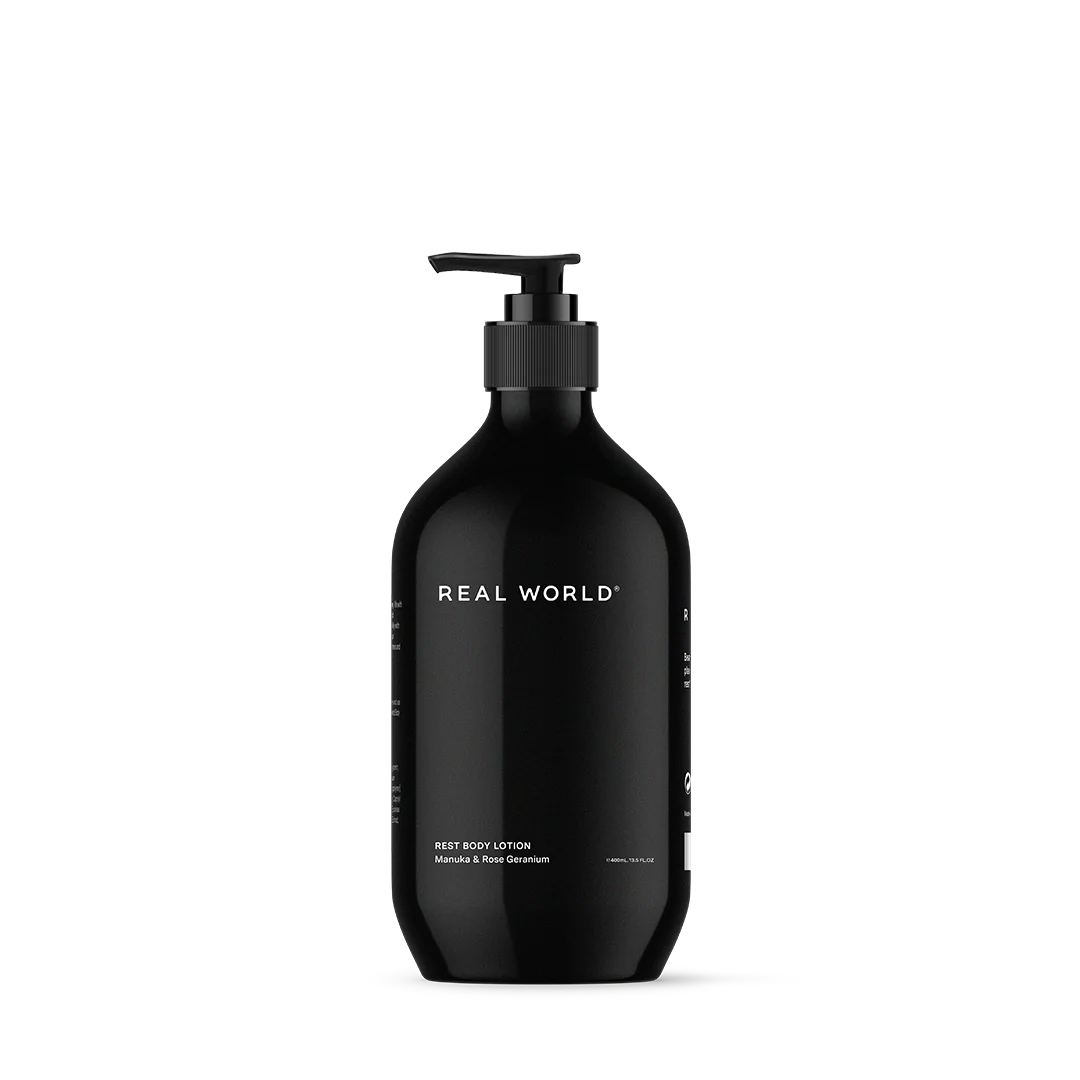 Real World Body Lotion