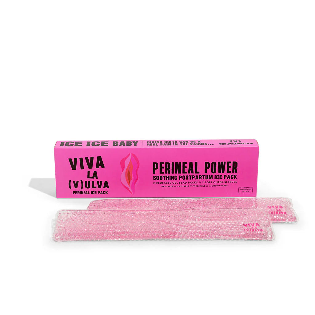 Viva La Vulva - Perineal Power Soothing Post Partum Ice Packs - Urban Naturals