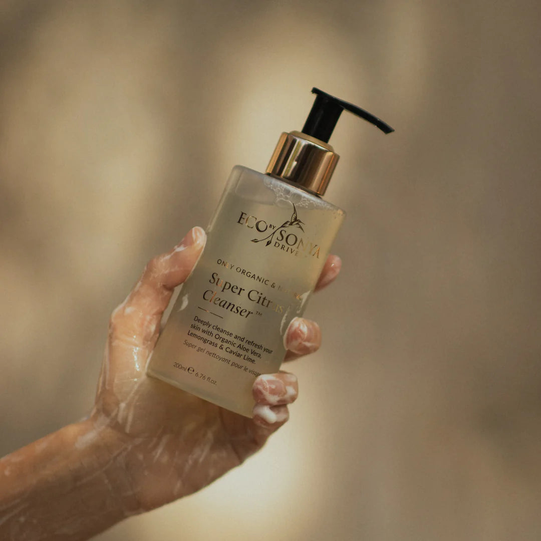 Eco By Sonya - Super Citrus Cleanser - Urban Naturals
