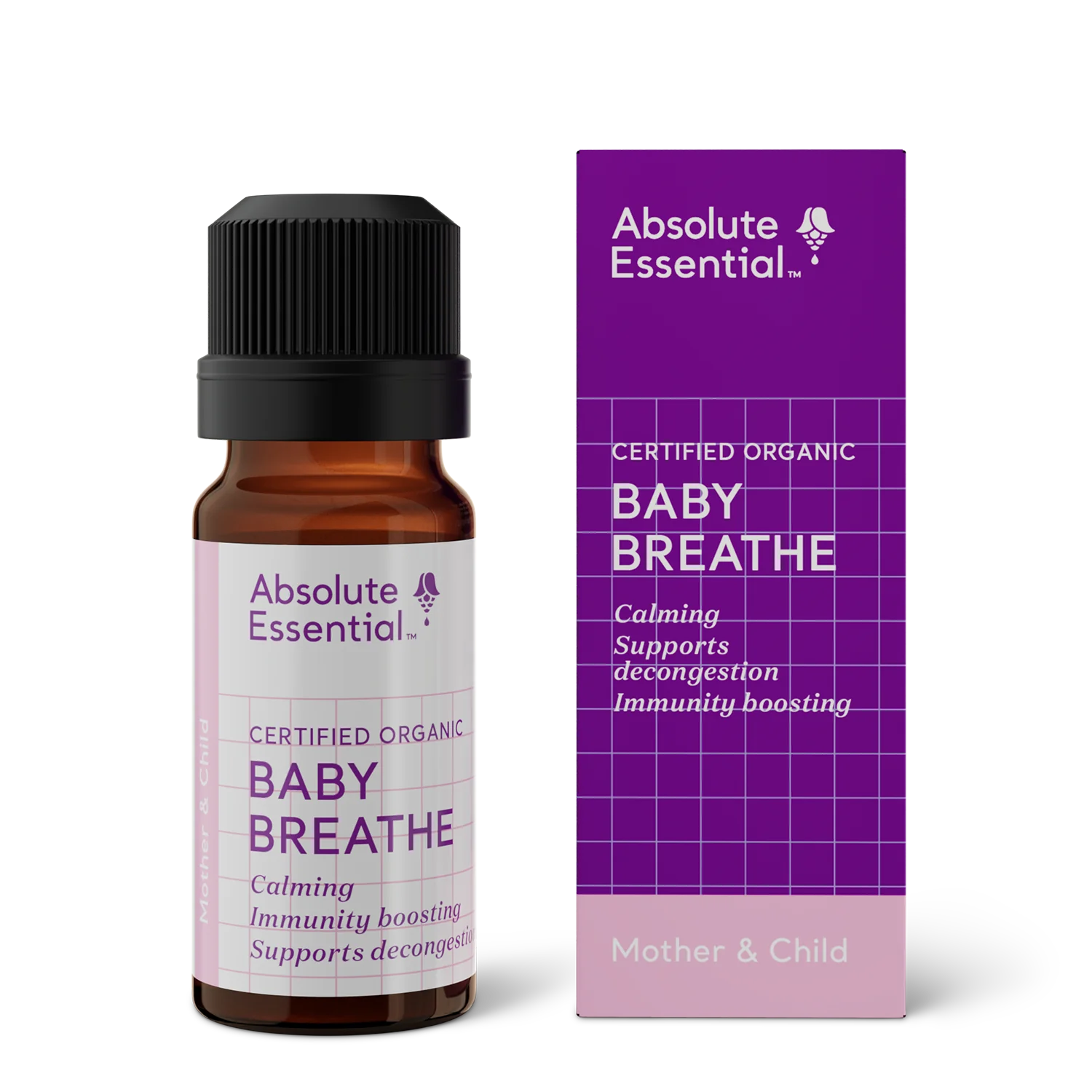 Absolute Essential - Baby Breathe Blend - Urban Naturals