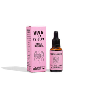 Viva La Vulva - Perineal Massage Oil - Urban Naturals