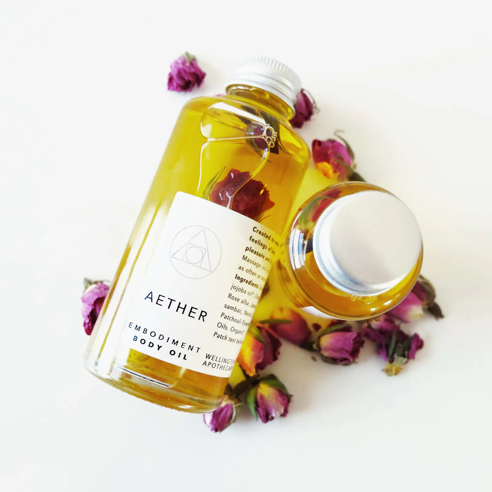 Wellington Apothecary Aether Embodiment Body Oil - Urban Naturals