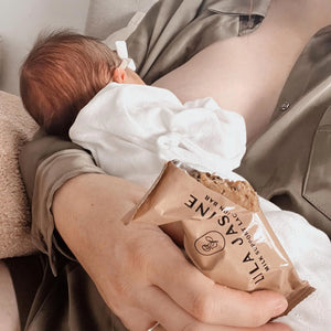 Lila Jasmine Milk Support Lactation Bars