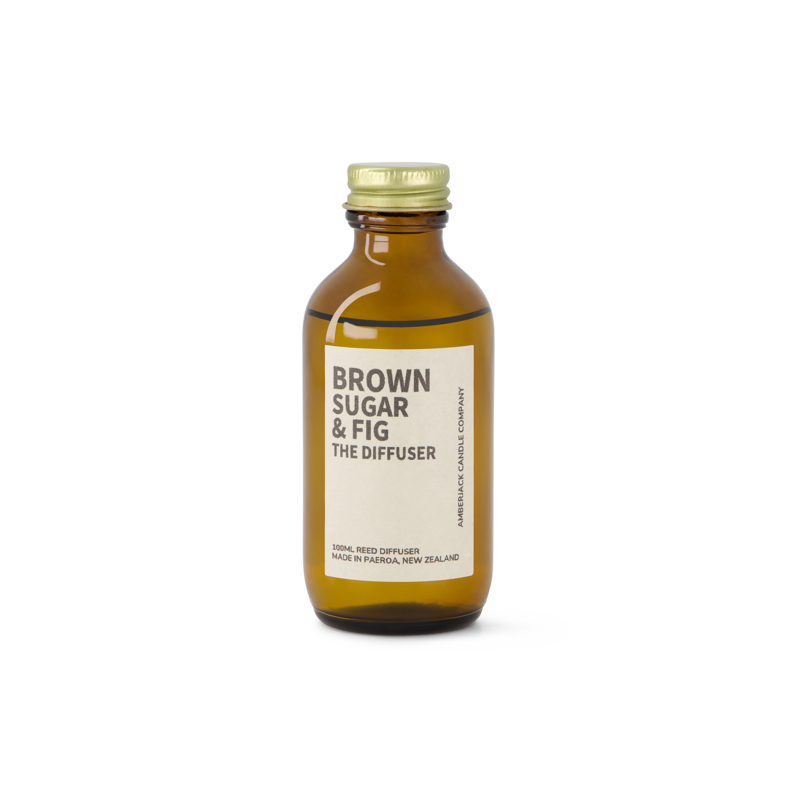 Reed Diffuser - Brown Sugar & Fig - Urban Naturals