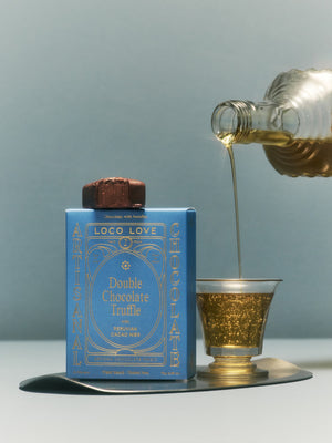Loco Love Chocolate - Double Chocolate Truffle