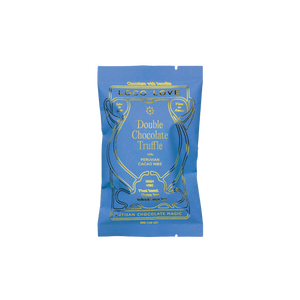 Loco Love Chocolate - Double Chocolate Truffle