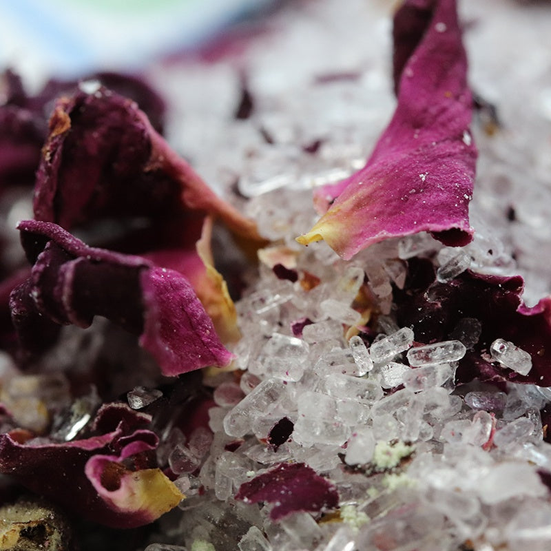 Anoint Rose Bath Salts - Urban Naturals