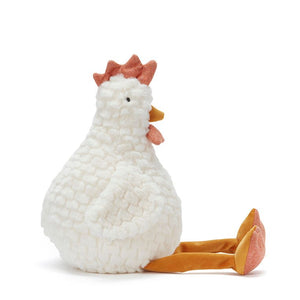 Nana Huchy Charlie The Chicken Rattle - Urban Naturals