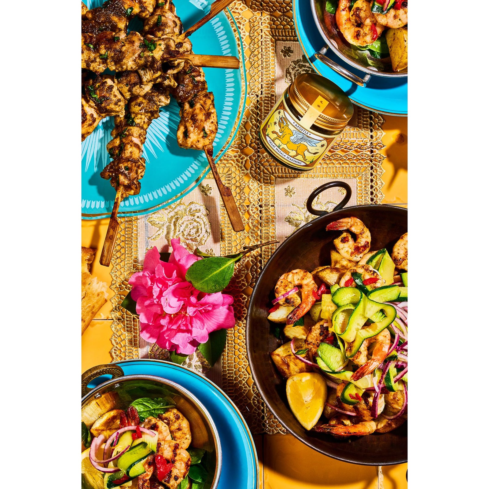 Apostle Chaat Masala Seasoning - Urban Naturals