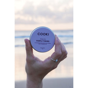 Cooki Shampoo Bar - Purple Toning - Urban Naturals