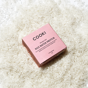 Cooki Shampoo Bar - Rice Water Protein - Urban Naturals