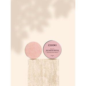 Cooki Shampoo Bar - Rice Water Protein - Urban Naturals