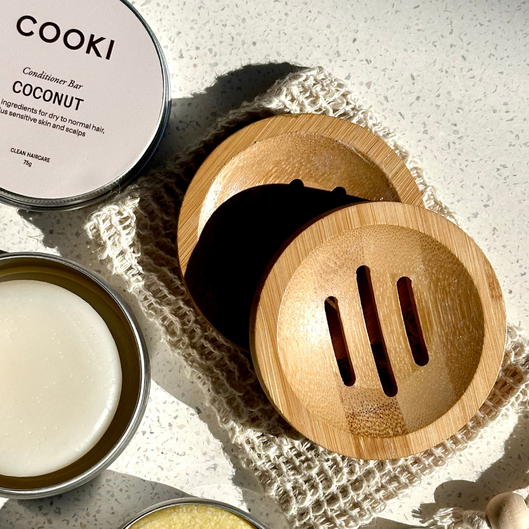 Cooki Round Drainer Dish - Urban Naturals