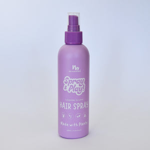 No Nasties - Lavender & Lime Hair Spray - Urban Naturals