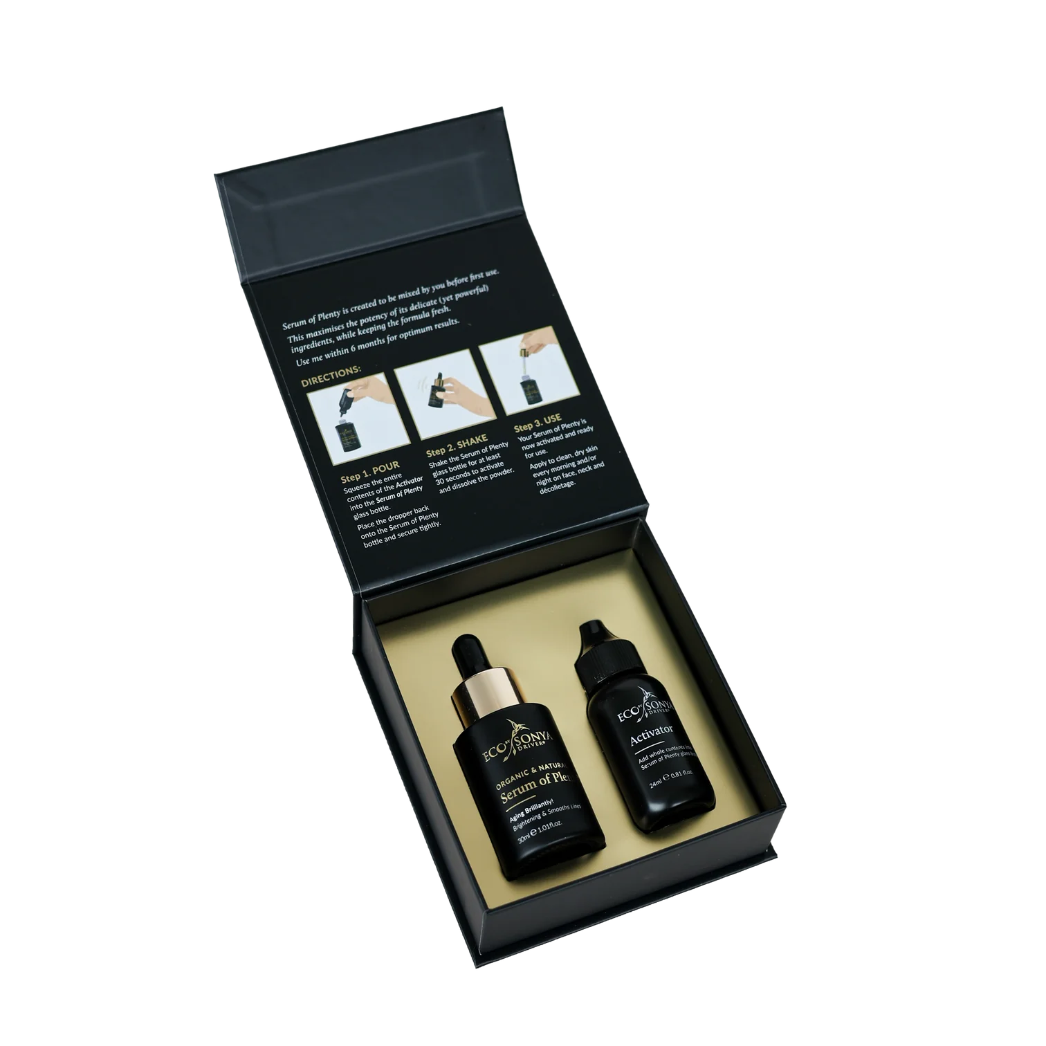 Eco By Sonya - Serum Of Plenty - Urban Naturals