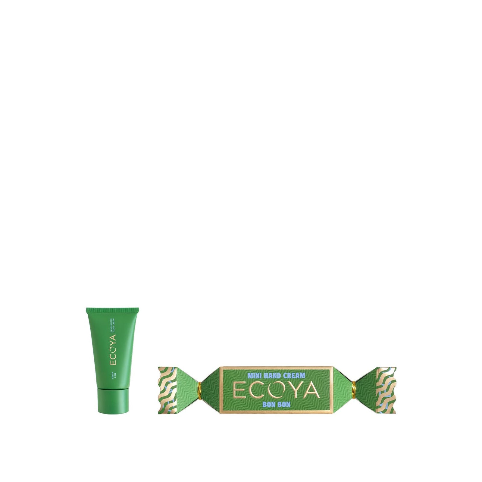 Ecoya Hand Cream Bon Bon - Fresh Pine 40ml - Urban Naturals