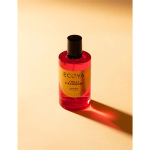 Ecoya Holiday Collection - Chilli & Strawberry Goldie