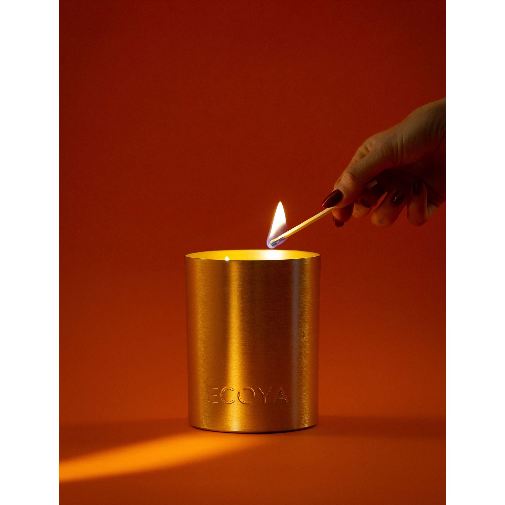 Ecoya Holiday Collection - Chilli & Strawberry Goldie