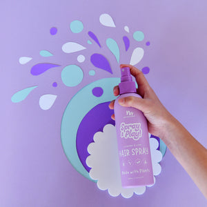 No Nasties - Lavender & Lime Hair Spray - Urban Naturals