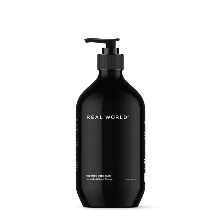 Real World Natural Body Wash