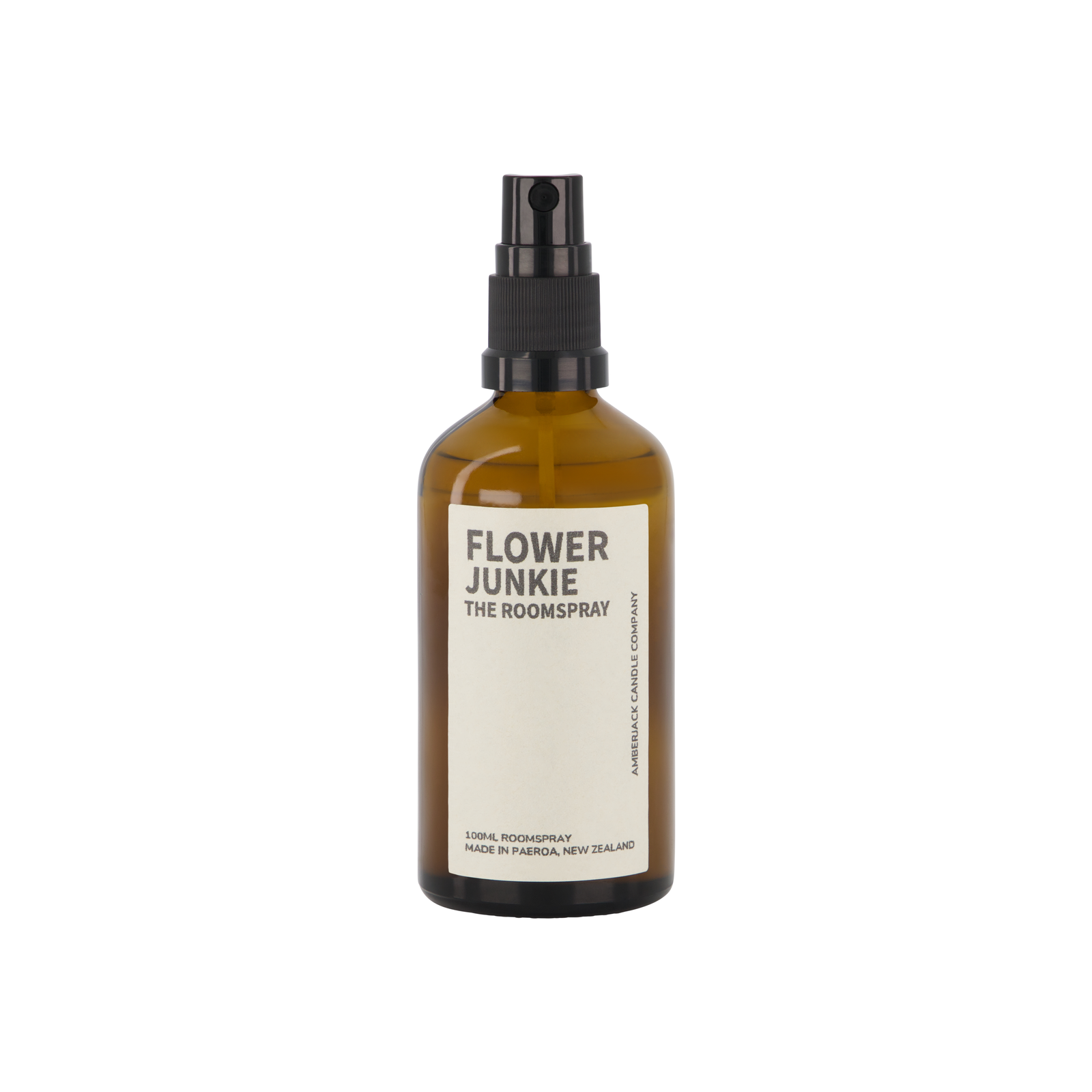 Amberjack Candle Co - Flower Junkie - Urban Naturals