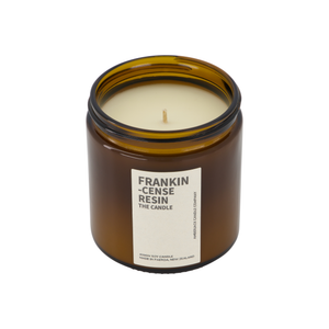 Amberjack - Frankincense Resin