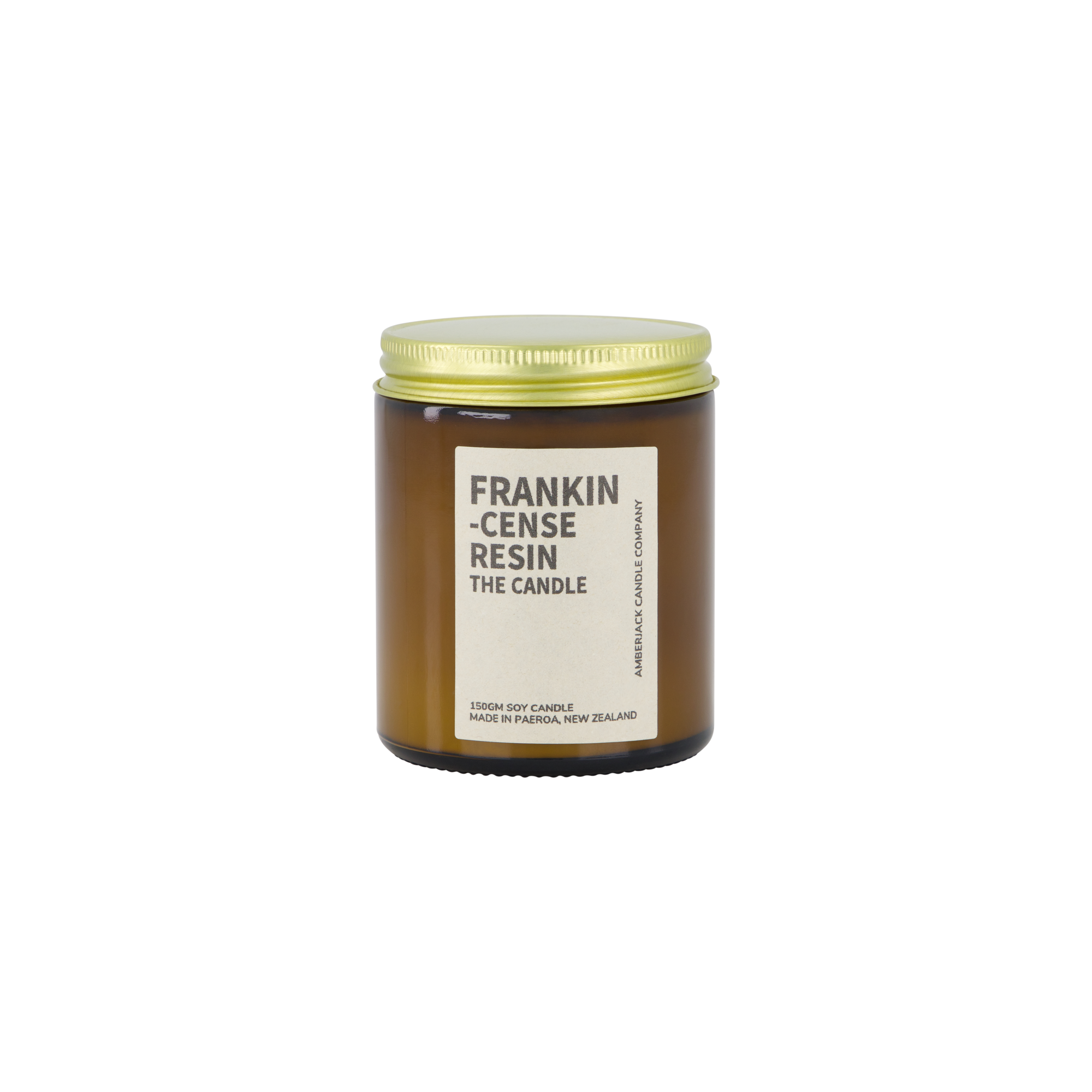 Amberjack - Frankincense Resin