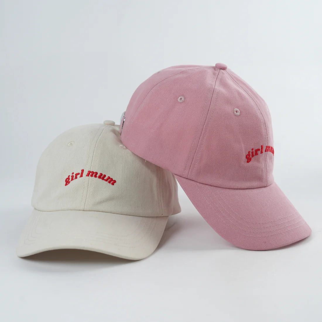 No Sleep Society Cap - Girl Mum - Urban Naturals
