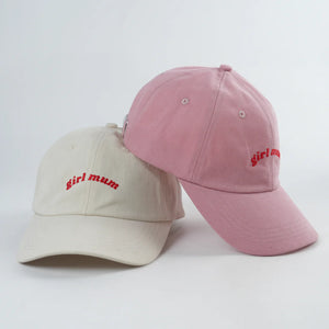 No Sleep Society Cap - Girl Mum - Urban Naturals
