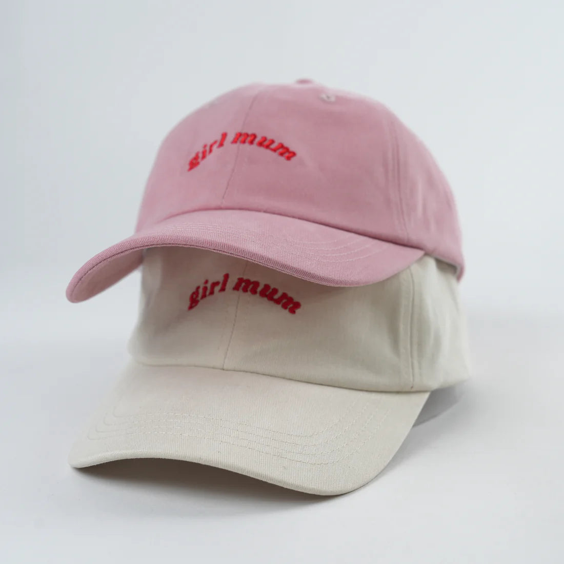 No Sleep Society Cap - Girl Mum - Urban Naturals