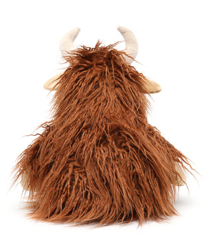 Nana Huchy Henry The Highland Cow - Rust - Urban Naturals