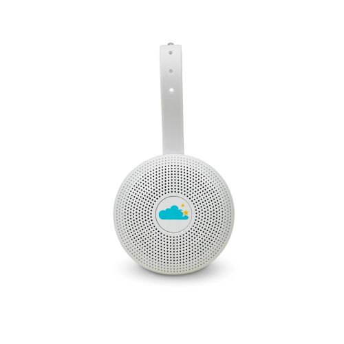 YogaSleep Hushh + Portable Sound Machine & LIght - Urban Naturals