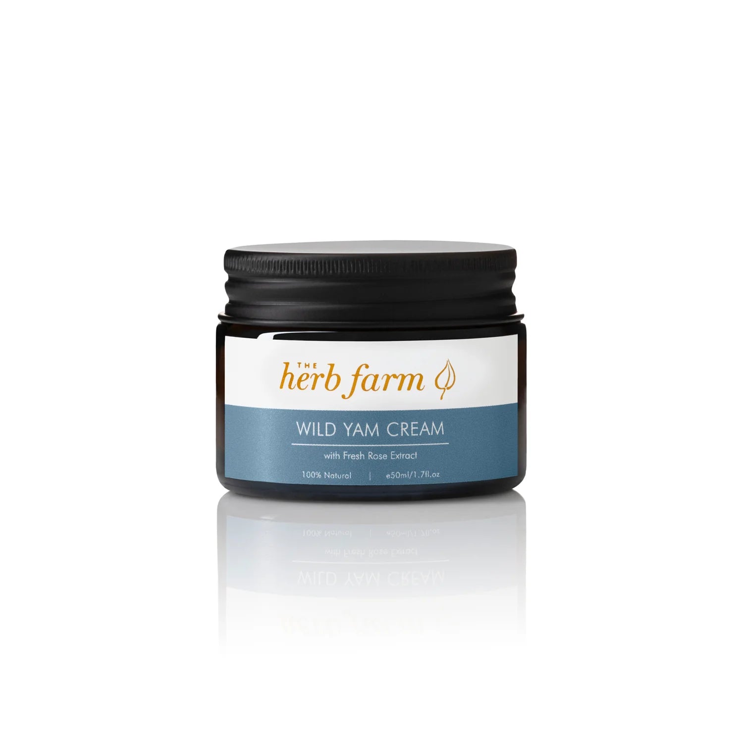 The Herb Farm - Wild Yam Cream - Urban Naturals