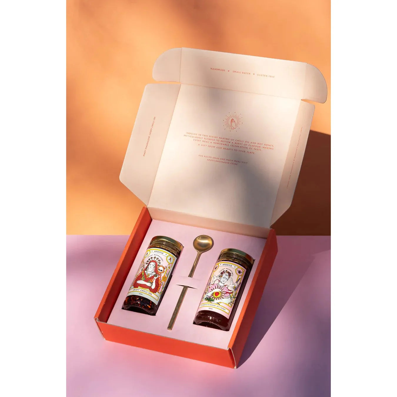 Apostle Hot Sauce Gift Pack - Urban Naturals