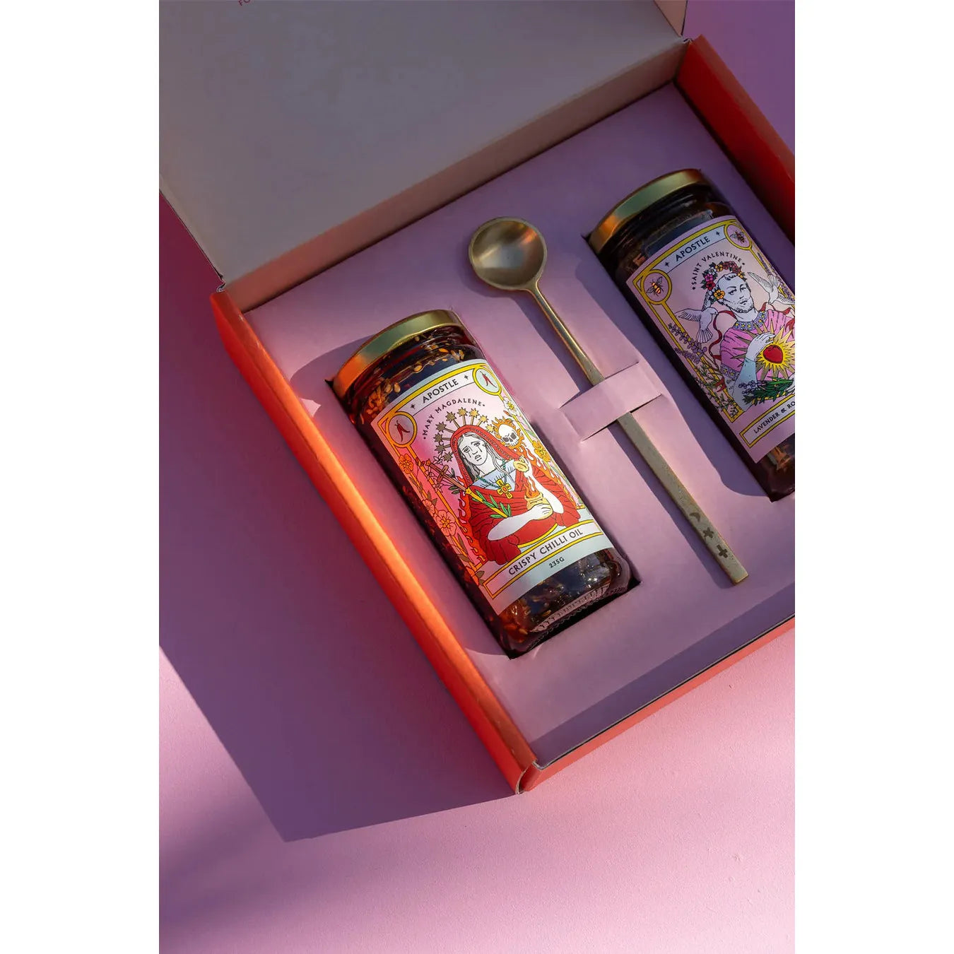 Apostle Hot Sauce Gift Pack - Urban Naturals