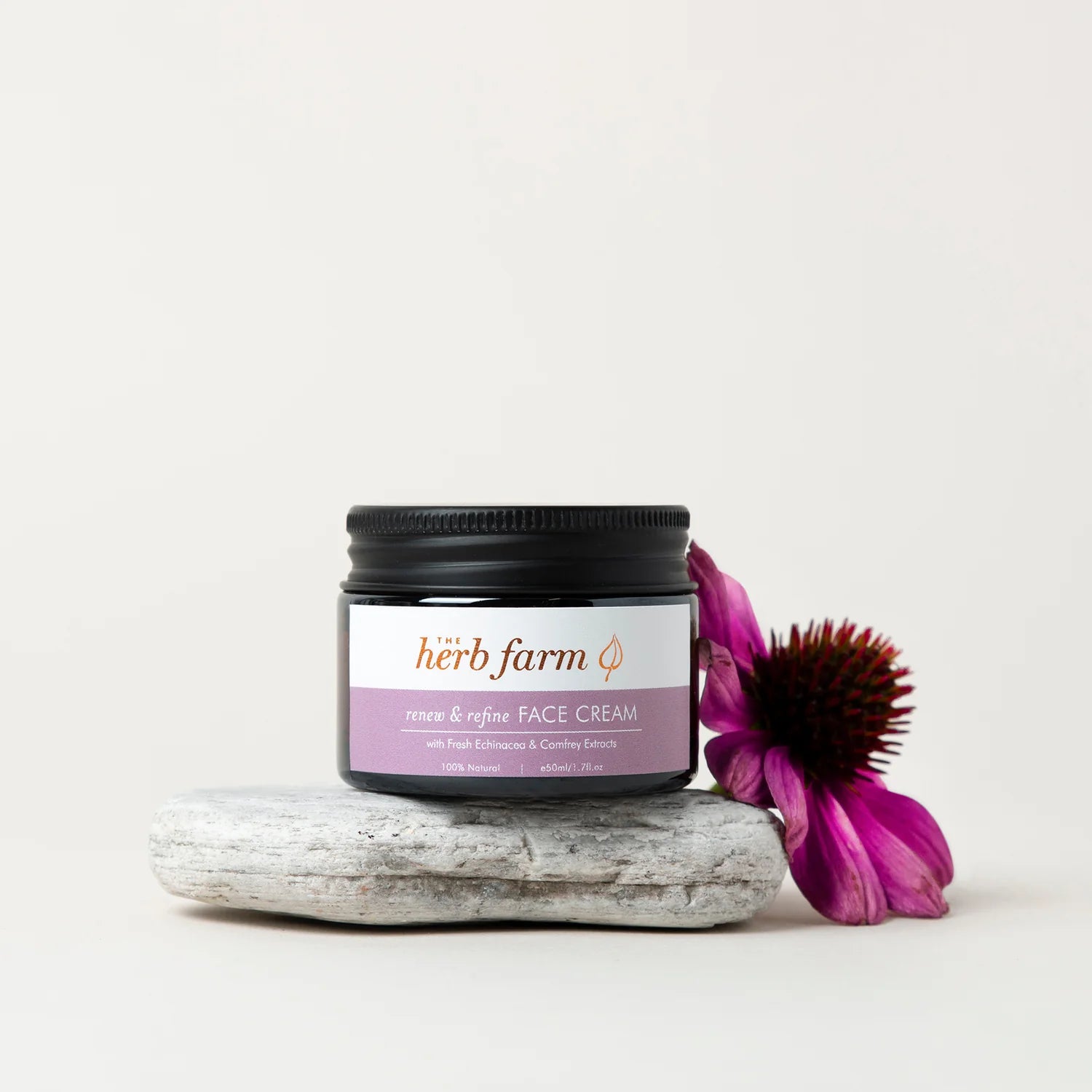 The Herb Farm Renew & Refine Face Cream - Urban Naturals