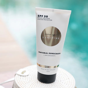 My Sunshine Sunscreen