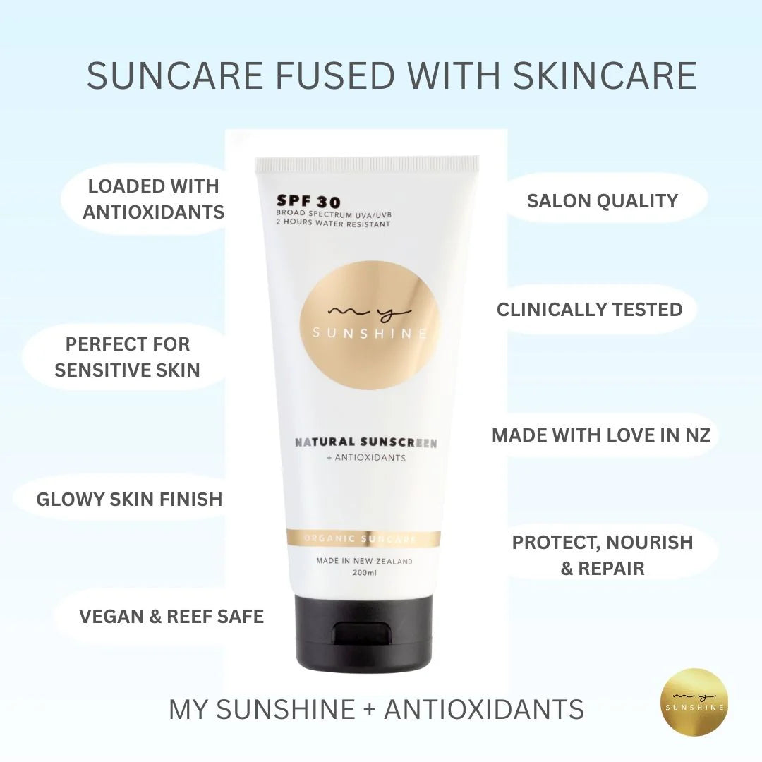 My Sunshine Sunscreen