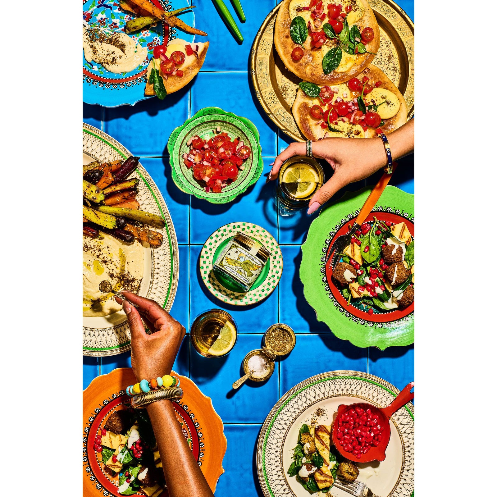 Apostle Kawakawa & Feijoa Za'atar - Urban Naturals