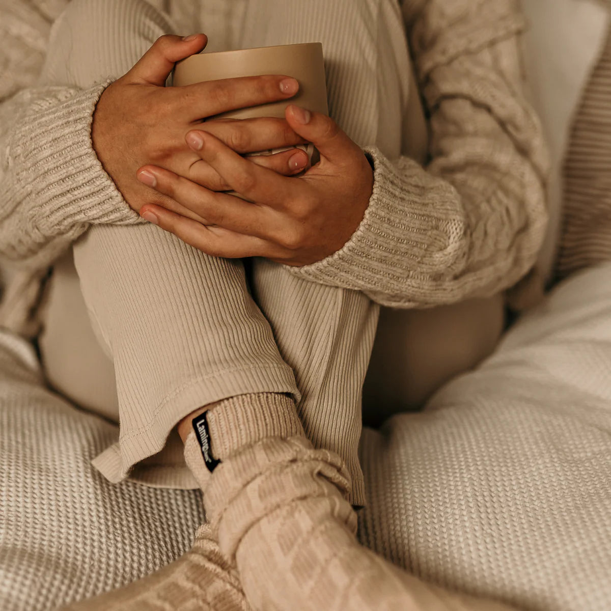 Lamington Luxury Merino Wool Sunday Socks - Opito - Urban Naturals