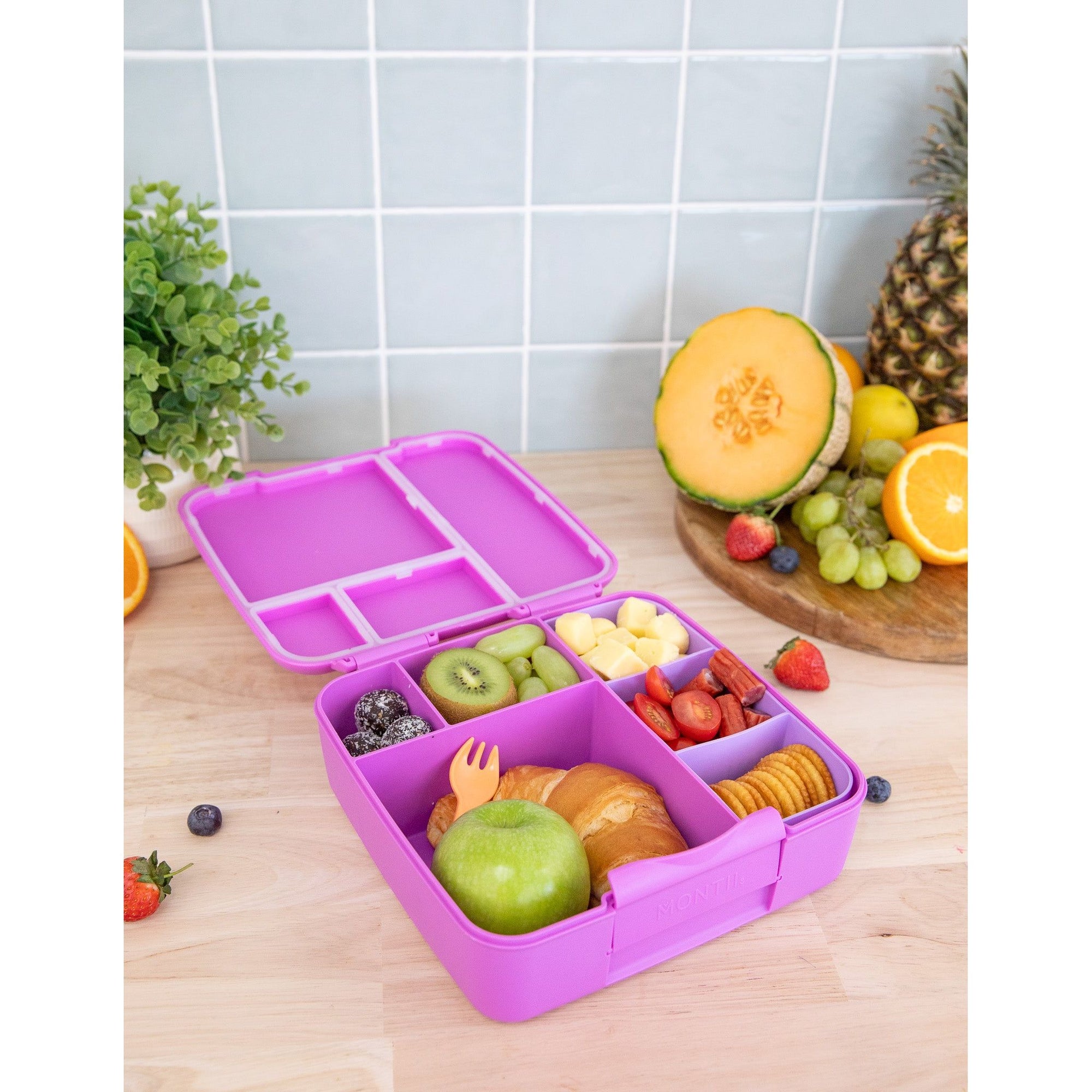 Montii Feast Lunch Box