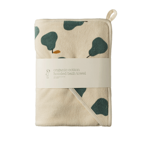 Nature Baby Hooded Bath Towel