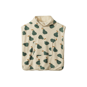 Nature Baby Hooded Bath Towel