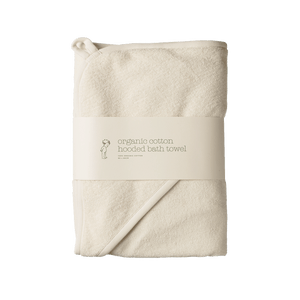 Nature Baby Hooded Bath Towel