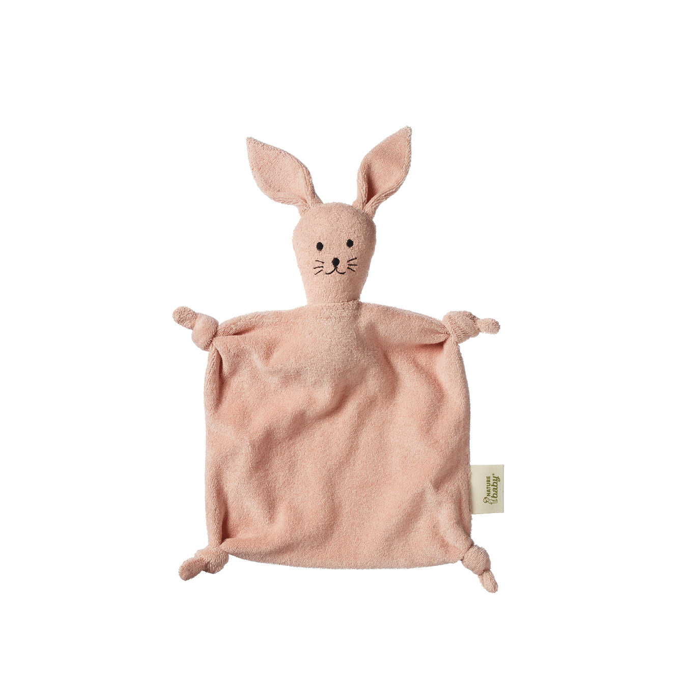Nature Baby Casey Cuddle Bunny