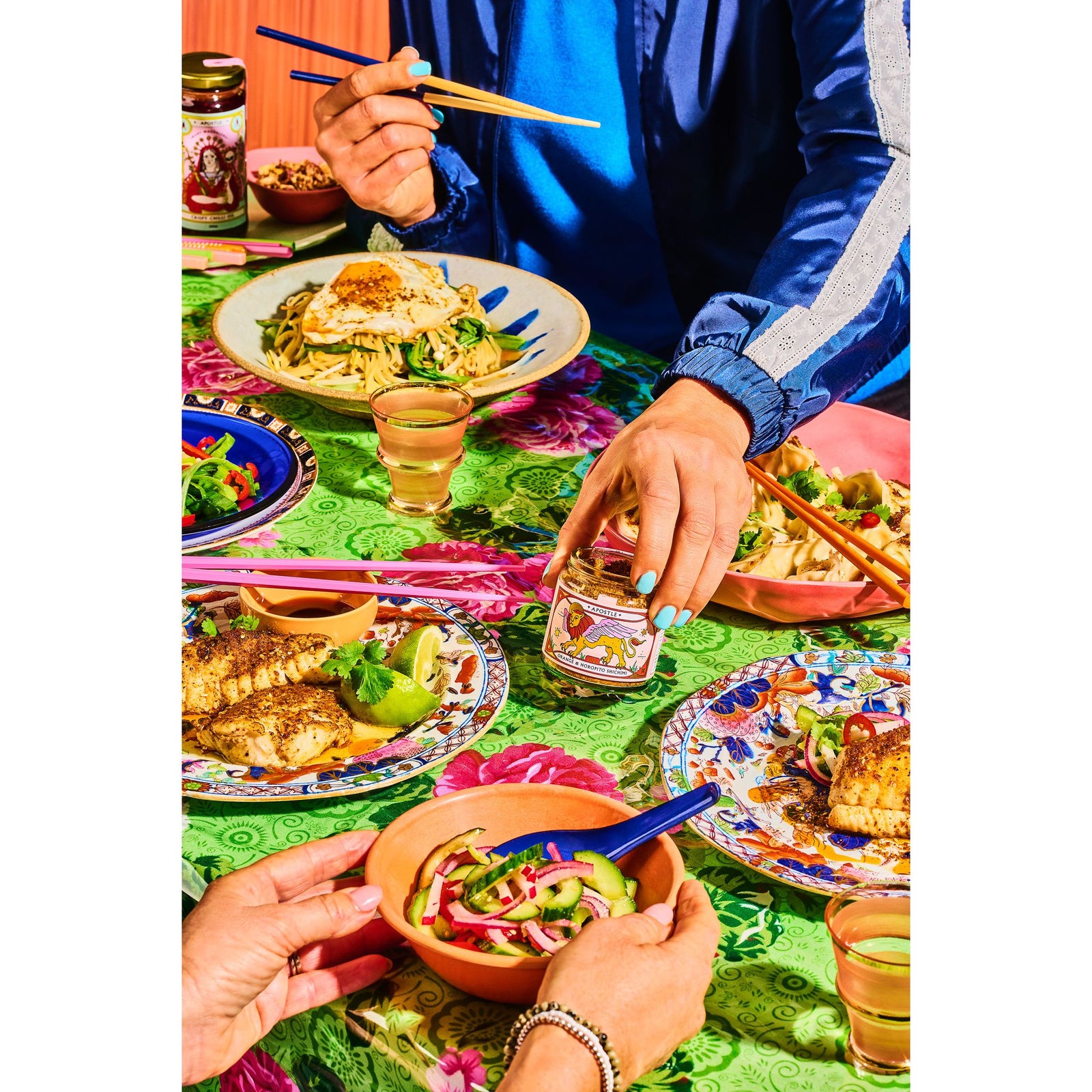 Apostle Orange and Horopito Shichimi - Urban Naturals