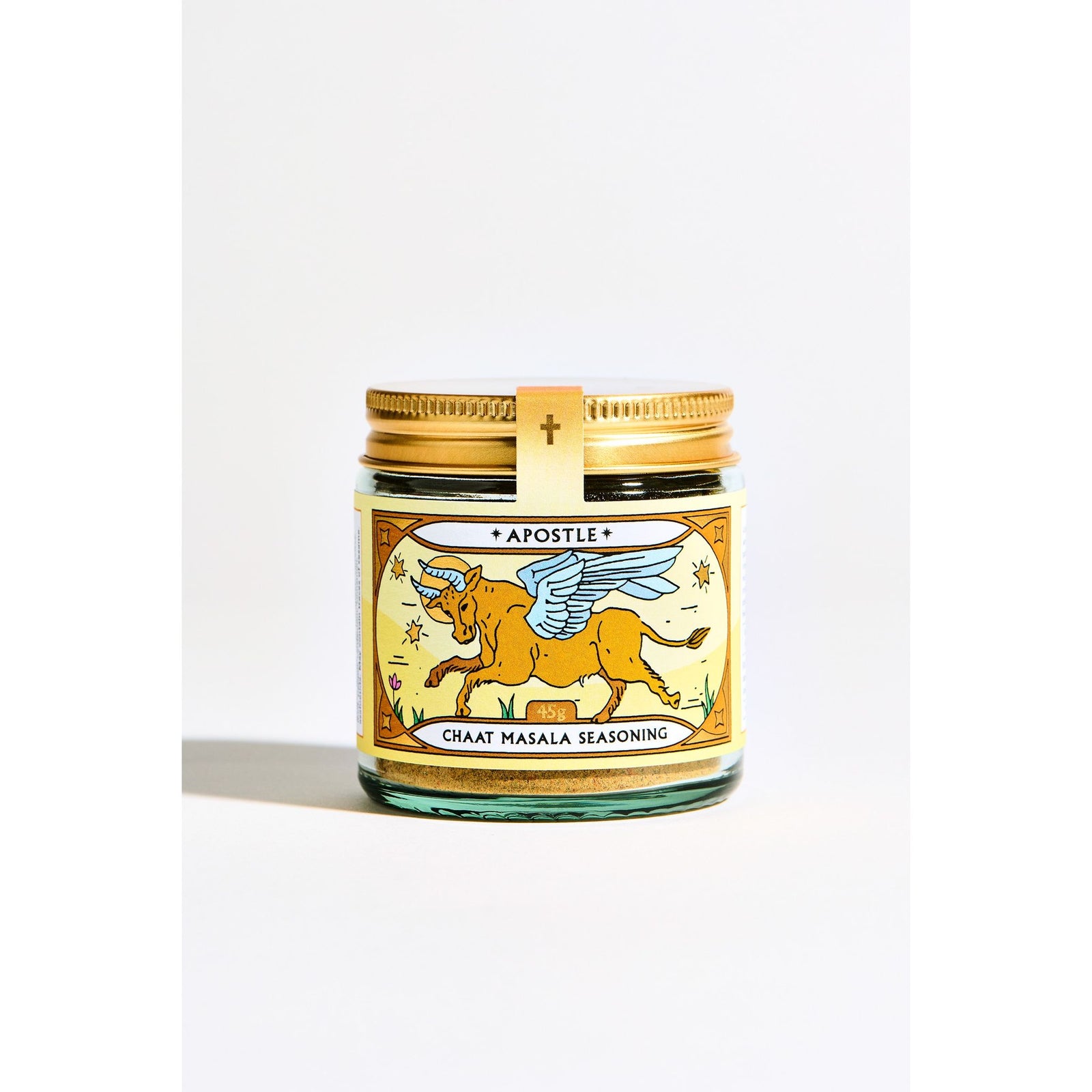 Apostle Chaat Masala Seasoning - Urban Naturals