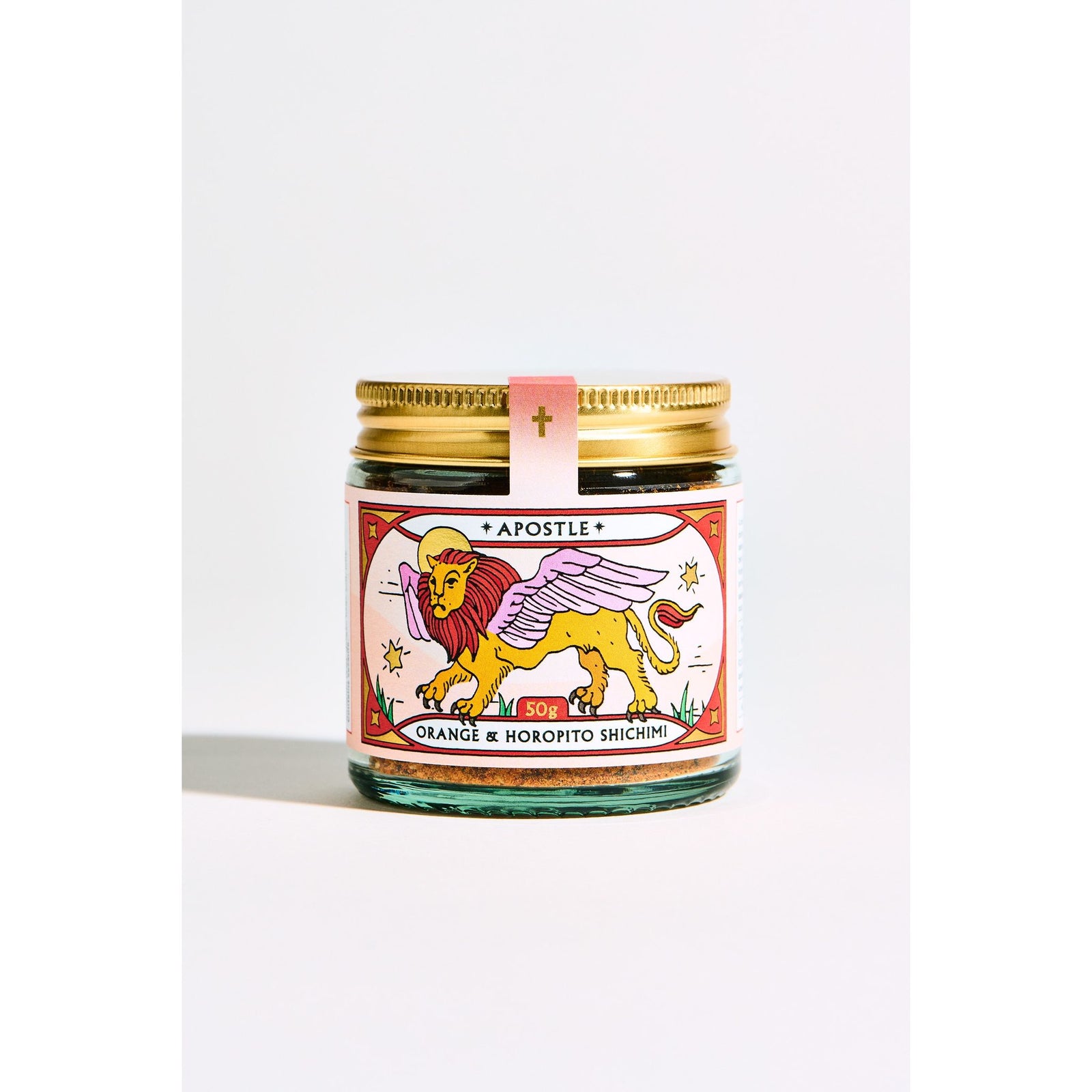 Apostle Orange and Horopito Shichimi - Urban Naturals