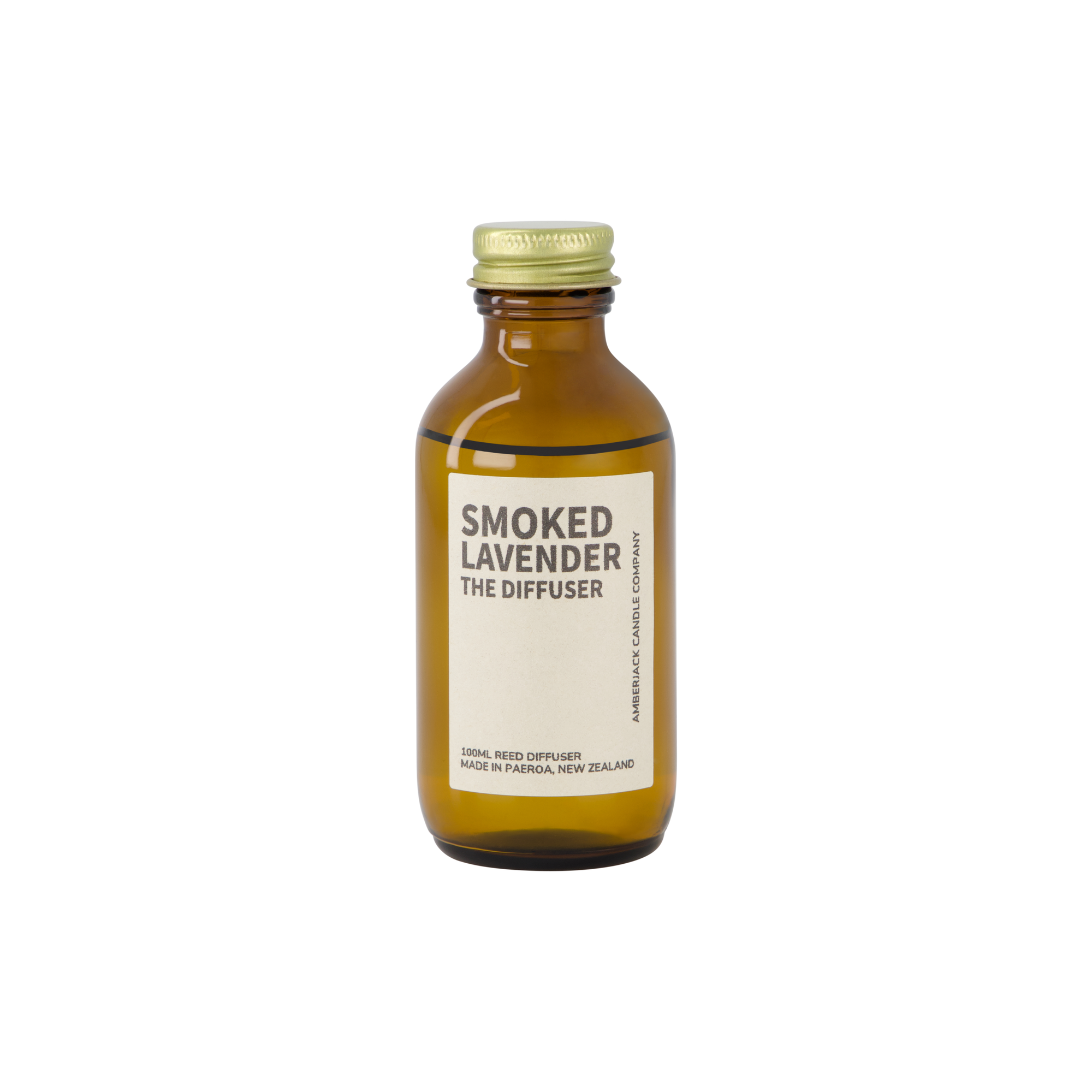 Reed Diffuser - Smoked Lavender