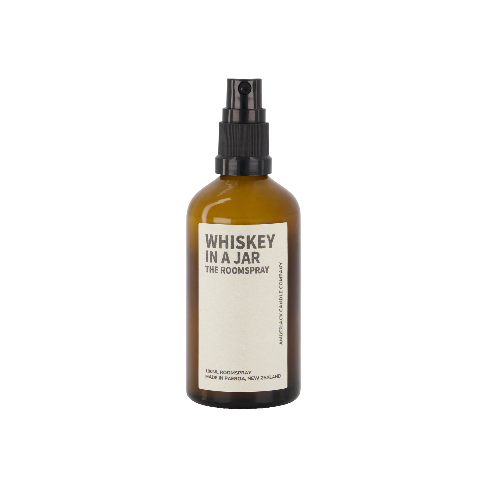 Whiskey In a Jar Room Spray - Urban Naturals